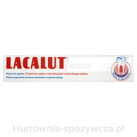 Lacalut White 75Ml
