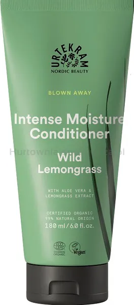 Odżywka Do Włosów Z Dziką Trawą Cytrynową Bio 180 Ml