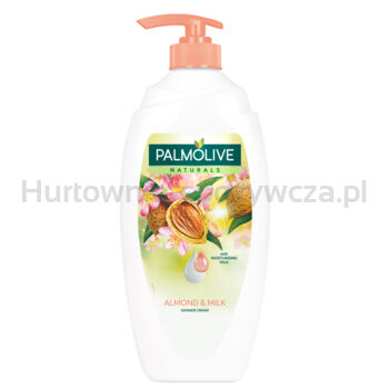 Palmolive Żel Pod Prysznic Naturals Almond Milk 750 Ml