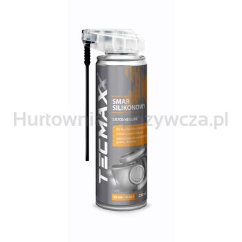 Smar Silikonowy 250Ml Aplikator