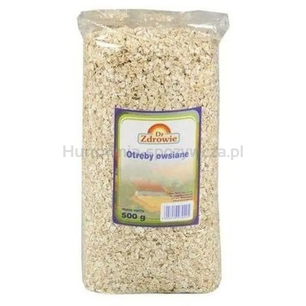 Otręby Owsiane 500 G