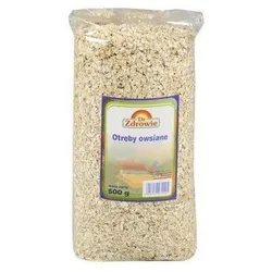 Otręby Owsiane 500 G