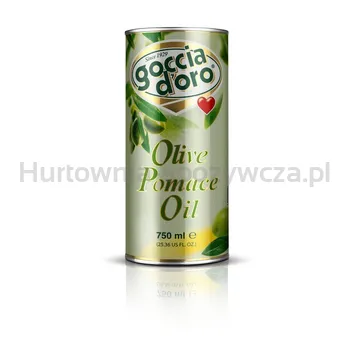 Goccia D'Oro Oliwa z wytłoczyn z oliwek 750 ml 
