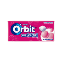 Orbit for Kids Guma do żucia bez cukru 14,4g (7 drażetek)