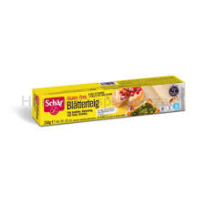 Schar Millefoglie Bezglutenowe Ciasto Francuskie 250G