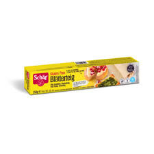 Schar Millefoglie Bezglutenowe Ciasto Francuskie 250G