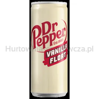 Napój gazowany Dr Pepper Vanilla 0,33L