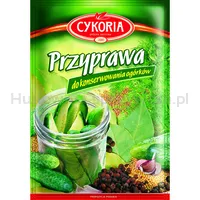 Cykoria Przyprawa Do Konserwowania Ogórków 45G 