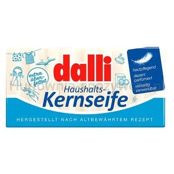 Dalli Mydło Do Prania 3X100G