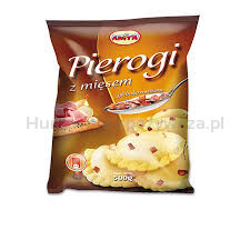 Anita Pierogi Z Mięsem 1Kg