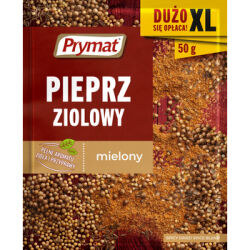 Prymat Pieprz Ziołowy Mielony 50G