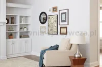 Rzepy COMMAND™ (17206 PL), do wieszania obrazów, duże, 2 szt., białe - 2