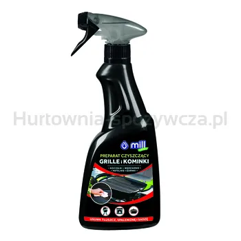 Preparat do czyszczenia grilli, kominków i kociołków 500ml