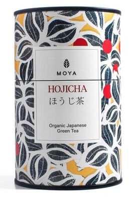 Moya Matcha Herbata Zielona Hojicha Japońska Bio 60 G [BIO]