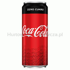 Coca Cola Zero 330ml