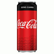 Coca Cola Zero 330ml