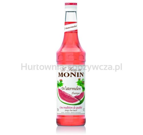 Monin Syrop Arbuzowy 0,7L