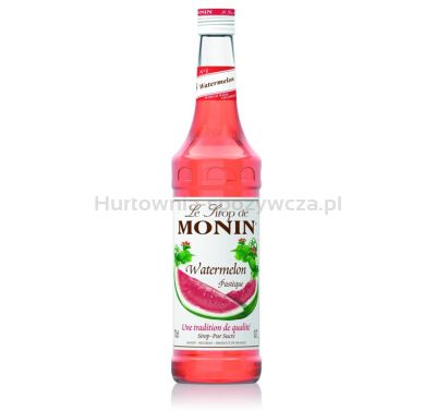 Monin Syrop Arbuzowy 0,7L