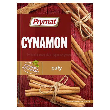 Prymat Cynamon Cały 3 Sztuki 12G 