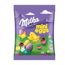 Cukerki Milka Mini Eggs 100 G Mondelez Wn