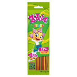 Zozole Żelki Sticks 75G Mieszko
