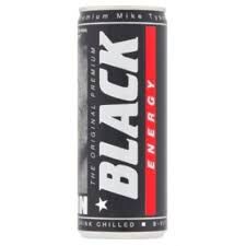 Black Energy 250ml