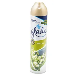 Odświeżacz powietrza GLADE/BRISE Konwalia, spray, 300ml