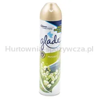 Odświeżacz powietrza GLADE/BRISE Konwalia, spray, 300ml