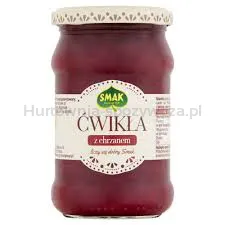 Smak Ćwikła z chrzanem 290g