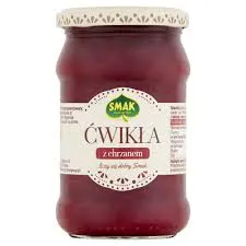 Smak Ćwikła z chrzanem 290g