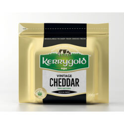 Ser Cheddar Vintage Kawałki 200G