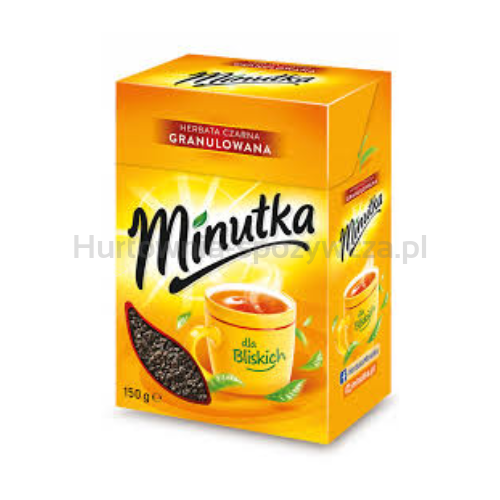 Minutka Herbata Granulowana 150 g