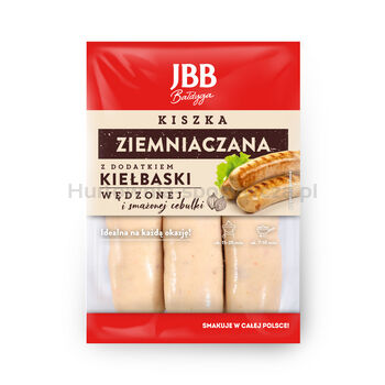 Jbb Kiszka ziemniaczana około 0,6 kg 