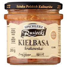 Spichlerz Rusiecki Kiełbasa Krakowska 280G