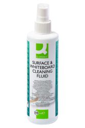 Q-Connect Spray do tablic suchościeralnych 250ml 