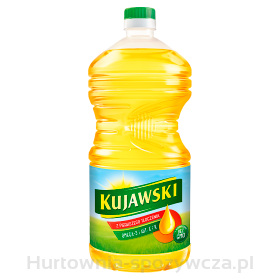 Olej Rzepakowy Kujawski 3L