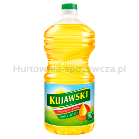 Kujawski Olej Rzepakowy 3L