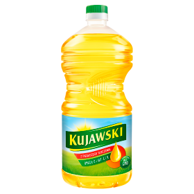 Kujawski Olej Rzepakowy 3L