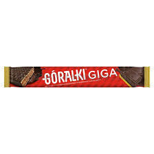 Góralki GIGA czekolada deserowa 50g