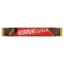 Góralki GIGA czekolada deserowa 50g