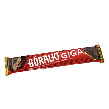 Góralki GIGA czekolada deserowa 50g