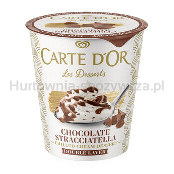 Carte D'Or Deser Czekolada Stracciatella 140G