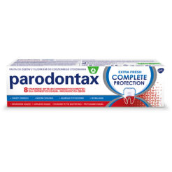 Parodontax Complete Protection Extra Fresh Pasta Na Krwawiące Dziąsła 75 Ml