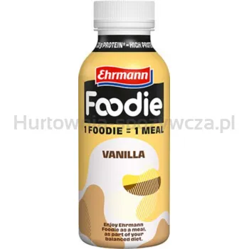 Foodie Vanilla 400ml