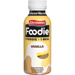 Foodie Vanilla 400ml