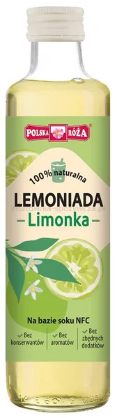 Lemoniada Limonka 250 Ml