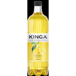 Kinga Pienińska napój Sparclino Lemon 1000ml PET