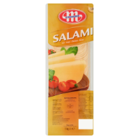 Mlekovita Ser Salami W Plastrach 1Kg