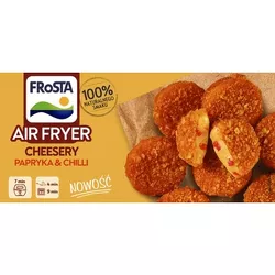 FRoSTA AirFryer- Cheesery papryka i chilli 200g