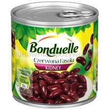 Bonduelle Czerwona fasola Kidney 425ml